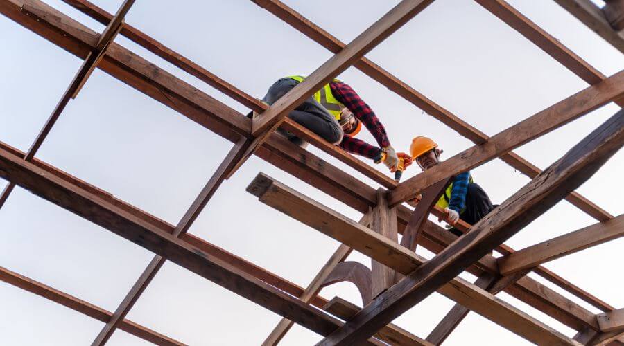 Expert new roof installation services in Baltic, CT